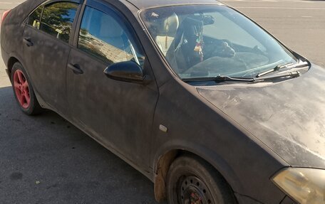 Nissan Primera III, 2007 год, 325 000 рублей, 3 фотография