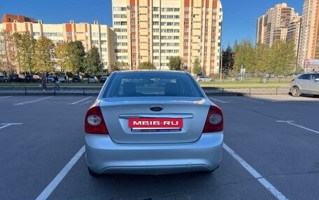 Ford Focus II рестайлинг, 2008 год, 415 000 рублей, 4 фотография