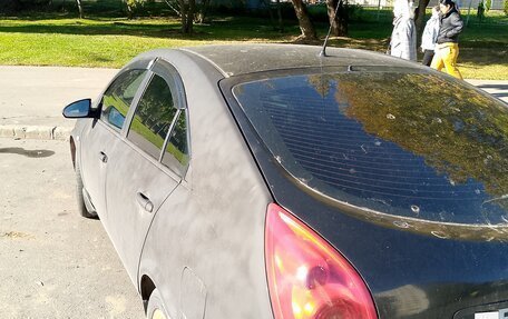 Nissan Primera III, 2007 год, 325 000 рублей, 5 фотография