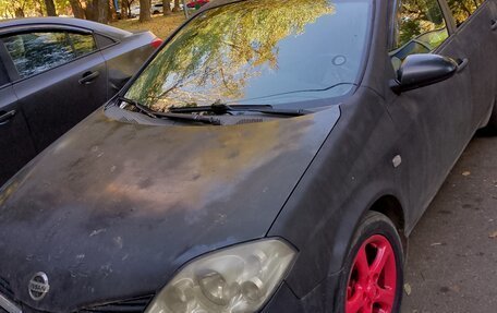 Nissan Primera III, 2007 год, 325 000 рублей, 13 фотография