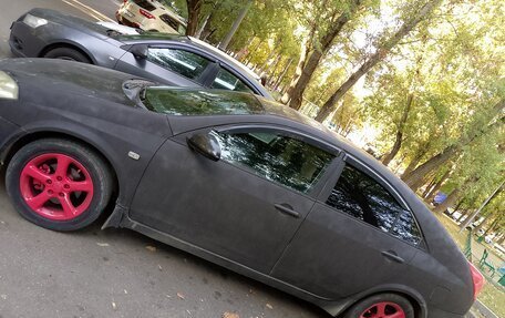 Nissan Primera III, 2007 год, 325 000 рублей, 14 фотография