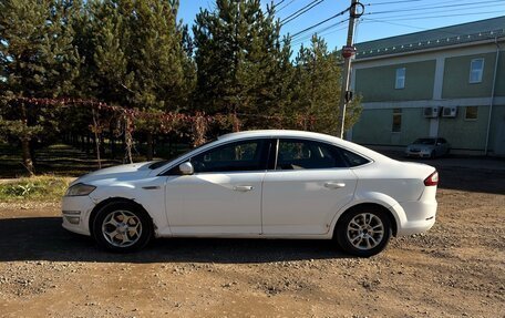 Ford Mondeo IV, 2011 год, 550 000 рублей, 2 фотография