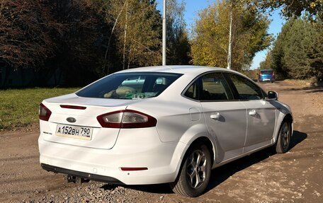 Ford Mondeo IV, 2011 год, 550 000 рублей, 5 фотография