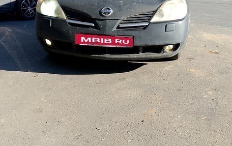 Nissan Primera III, 2007 год, 325 000 рублей, 8 фотография