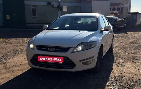Ford Mondeo IV, 2011 год, 550 000 рублей, 3 фотография