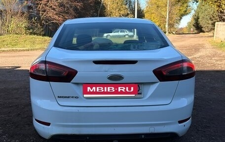 Ford Mondeo IV, 2011 год, 550 000 рублей, 14 фотография