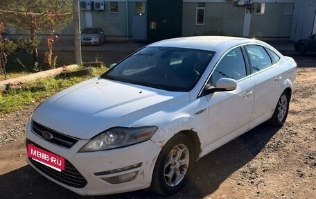 Ford Mondeo IV, 2011 год, 550 000 рублей, 9 фотография