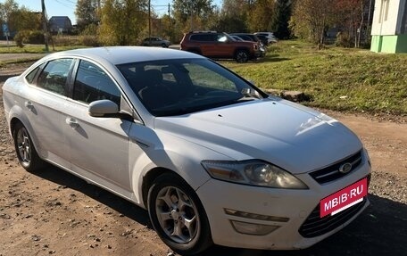 Ford Mondeo IV, 2011 год, 550 000 рублей, 8 фотография