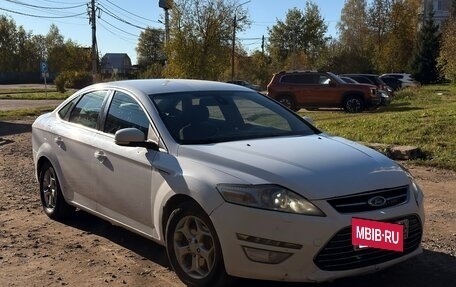 Ford Mondeo IV, 2011 год, 550 000 рублей, 4 фотография