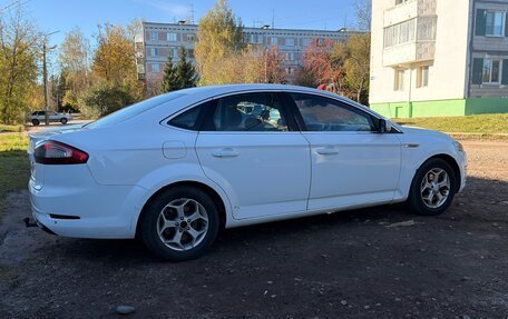 Ford Mondeo IV, 2011 год, 550 000 рублей, 21 фотография