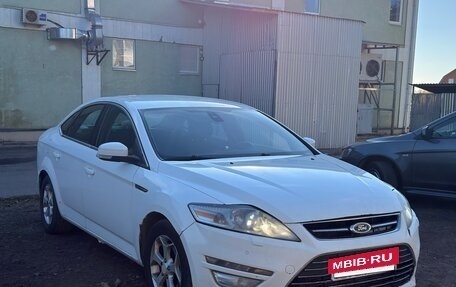 Ford Mondeo IV, 2011 год, 550 000 рублей, 19 фотография