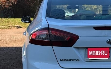 Ford Mondeo IV, 2011 год, 550 000 рублей, 16 фотография
