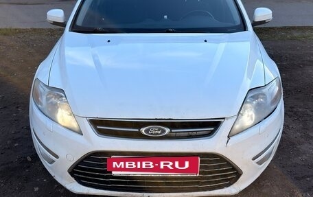 Ford Mondeo IV, 2011 год, 550 000 рублей, 18 фотография