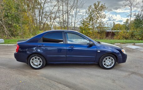 KIA Cerato I, 2006 год, 380 000 рублей, 2 фотография