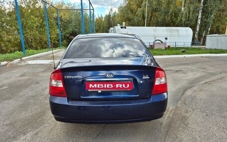 KIA Cerato I, 2006 год, 380 000 рублей, 4 фотография