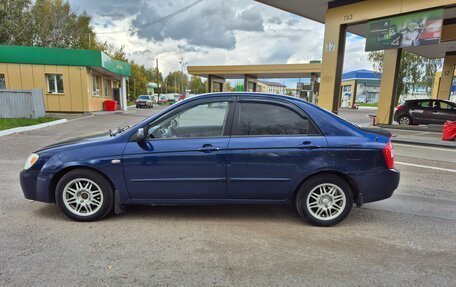 KIA Cerato I, 2006 год, 380 000 рублей, 6 фотография