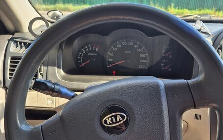 KIA Cerato I, 2006 год, 380 000 рублей, 12 фотография