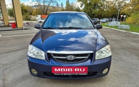 KIA Cerato I, 2006 год, 380 000 рублей, 8 фотография