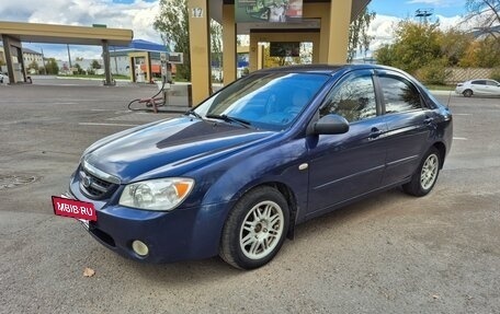 KIA Cerato I, 2006 год, 380 000 рублей, 7 фотография