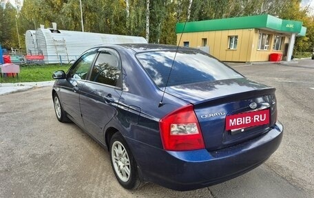 KIA Cerato I, 2006 год, 380 000 рублей, 5 фотография