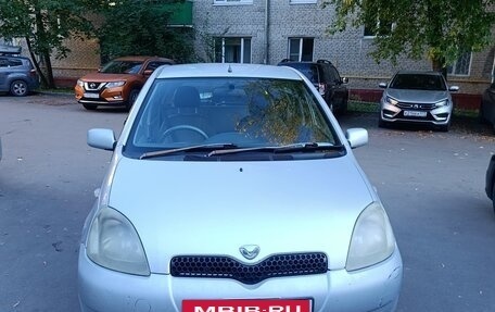 Toyota Vitz, 2000 год, 270 000 рублей, 4 фотография