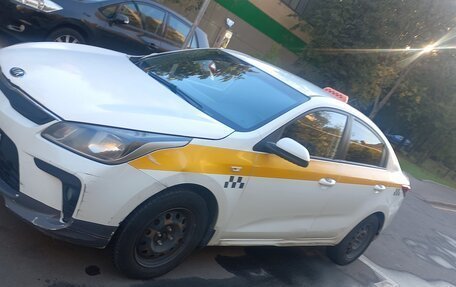 KIA Rio IV, 2018 год, 620 000 рублей, 5 фотография