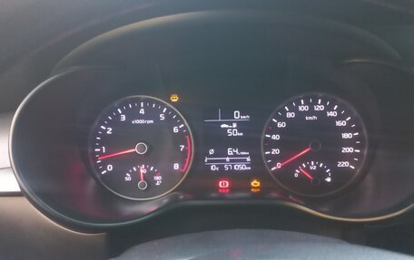 KIA Rio IV, 2018 год, 620 000 рублей, 10 фотография