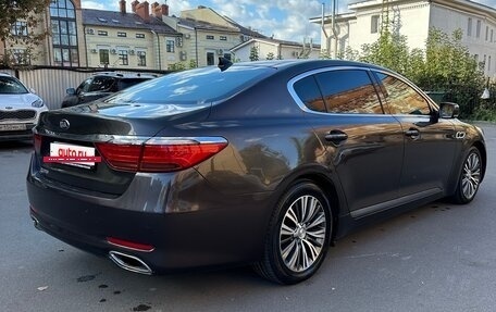 KIA Quoris I, 2015 год, 1 579 000 рублей, 5 фотография