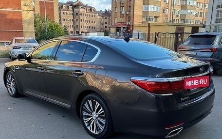 KIA Quoris I, 2015 год, 1 579 000 рублей, 6 фотография