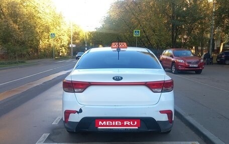 KIA Rio IV, 2018 год, 620 000 рублей, 7 фотография