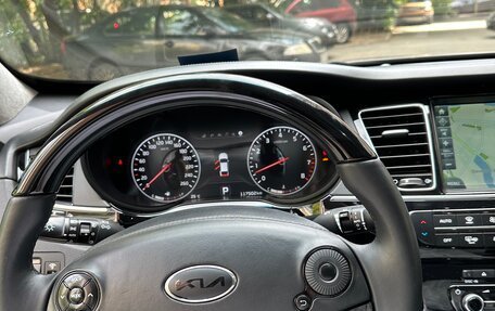 KIA Quoris I, 2015 год, 1 579 000 рублей, 8 фотография