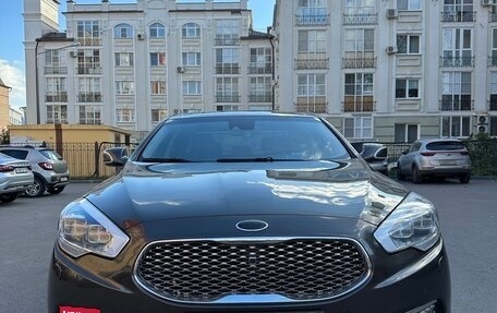 KIA Quoris I, 2015 год, 1 579 000 рублей, 3 фотография