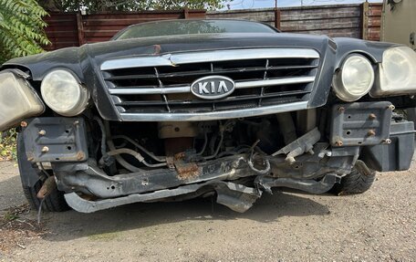 KIA Magentis I, 2005 год, 157 000 рублей, 12 фотография