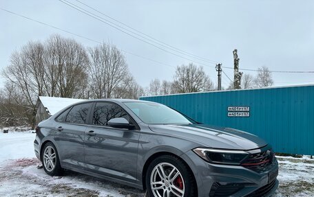 Volkswagen Jetta VII, 2018 год, 1 750 000 рублей, 10 фотография