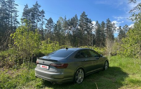 Volkswagen Jetta VII, 2018 год, 1 750 000 рублей, 4 фотография