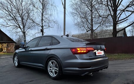 Volkswagen Jetta VII, 2018 год, 1 750 000 рублей, 11 фотография
