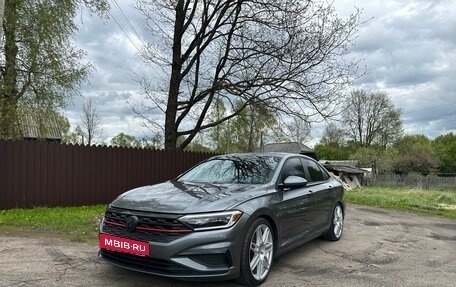 Volkswagen Jetta VII, 2018 год, 1 750 000 рублей, 5 фотография