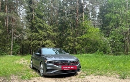 Volkswagen Jetta VII, 2018 год, 1 750 000 рублей, 2 фотография