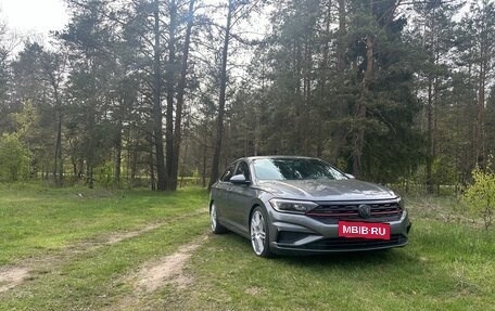 Volkswagen Jetta VII, 2018 год, 1 750 000 рублей, 6 фотография