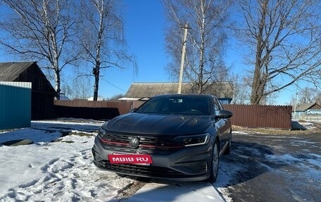 Volkswagen Jetta VII, 2018 год, 1 750 000 рублей, 9 фотография