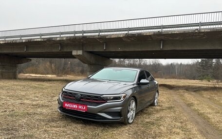 Volkswagen Jetta VII, 2018 год, 1 750 000 рублей, 7 фотография