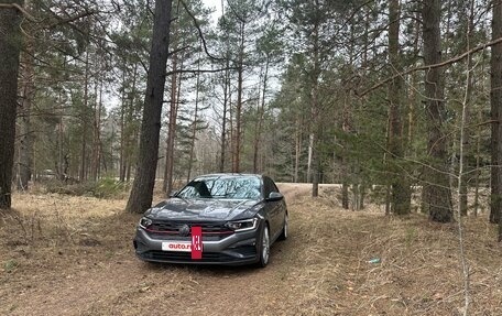 Volkswagen Jetta VII, 2018 год, 1 750 000 рублей, 8 фотография