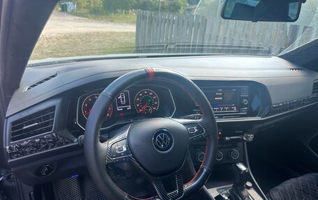 Volkswagen Jetta VII, 2018 год, 1 750 000 рублей, 19 фотография