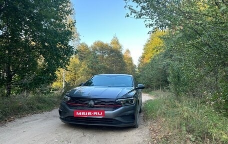 Volkswagen Jetta VII, 2018 год, 1 750 000 рублей, 13 фотография
