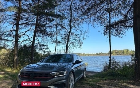 Volkswagen Jetta VII, 2018 год, 1 750 000 рублей, 14 фотография