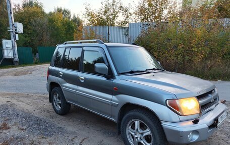 Mitsubishi Pajero Pinin, 2004 год, 500 000 рублей, 4 фотография