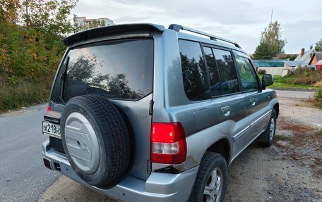 Mitsubishi Pajero Pinin, 2004 год, 500 000 рублей, 6 фотография