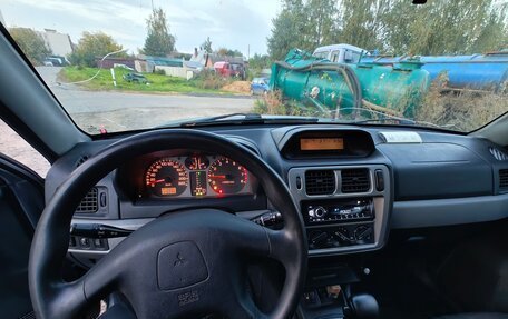 Mitsubishi Pajero Pinin, 2004 год, 500 000 рублей, 2 фотография