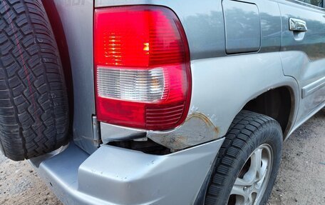 Mitsubishi Pajero Pinin, 2004 год, 500 000 рублей, 5 фотография