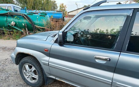 Mitsubishi Pajero Pinin, 2004 год, 500 000 рублей, 7 фотография